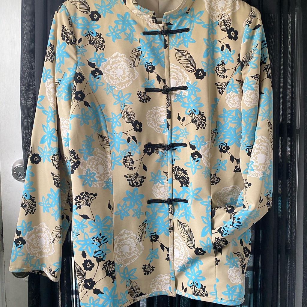 Jacket W Pockets